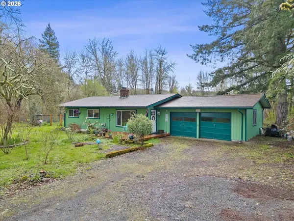 32010 SE HINMAN AVE, Estacada, OR 97023