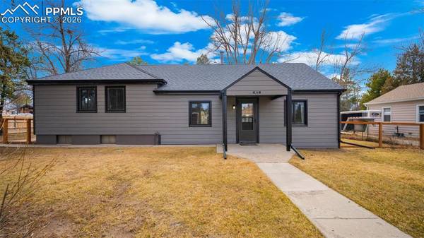 422 Comanche ST, Kiowa, CO 80117