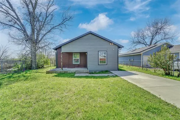 5101 Humbert Avenue, Fort Worth, TX 76107