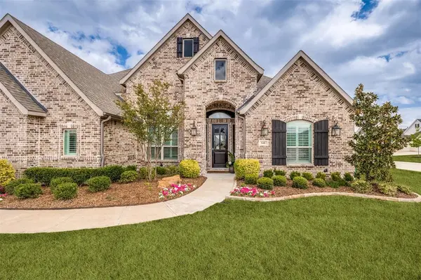 641 Maggie Trail, Lucas, TX 75002