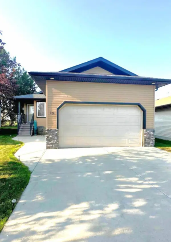 10 Speargrass BLVD, Carseland, AB T0J 0M0