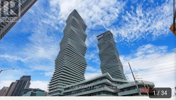 3900 Confederation Pkwy #2001, Mississauga, ON L5B 0M3