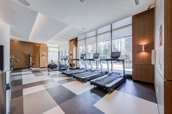 60 Central Park Roadway N/A #1710, Toronto W08, ON M9A 0E6