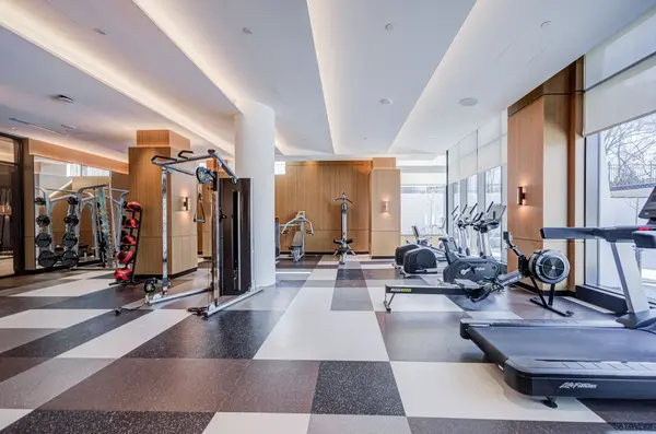 60 Central Park Roadway N/A #1710, Toronto W08, ON M9A 0E6