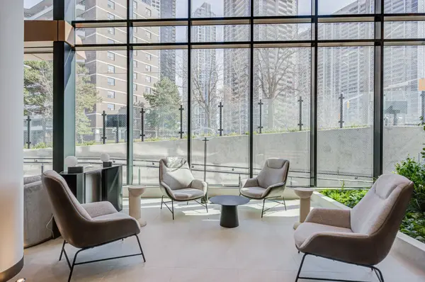 60 Central Park Roadway N/A #1710, Toronto W08, ON M9A 0E6