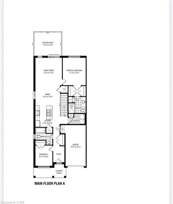 104 Thackeray WAY, Minto, ON N0G 1Z0