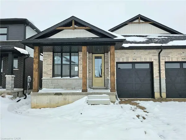104 Thackeray WAY, Minto, ON N0G 1Z0