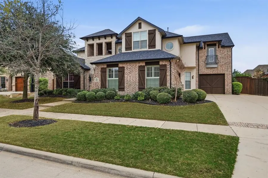 3863 Guinn Gate Drive, Frisco, TX 75034