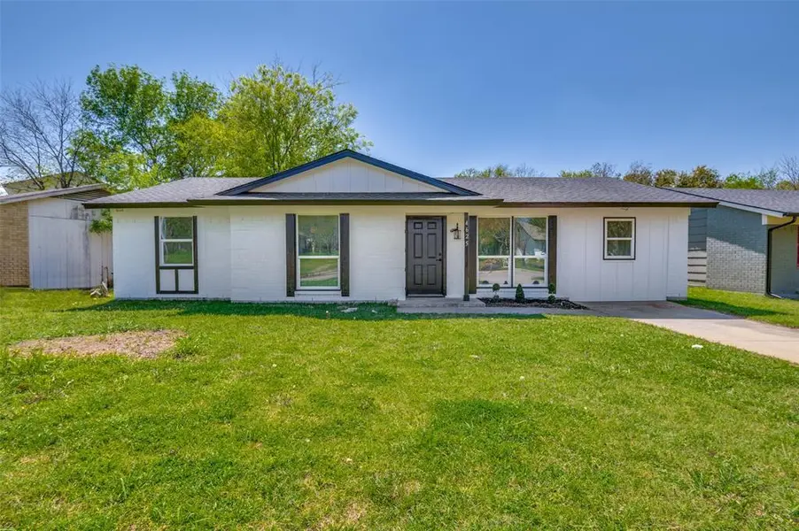 4625 Kyle Drive, Balch Springs, TX 75180