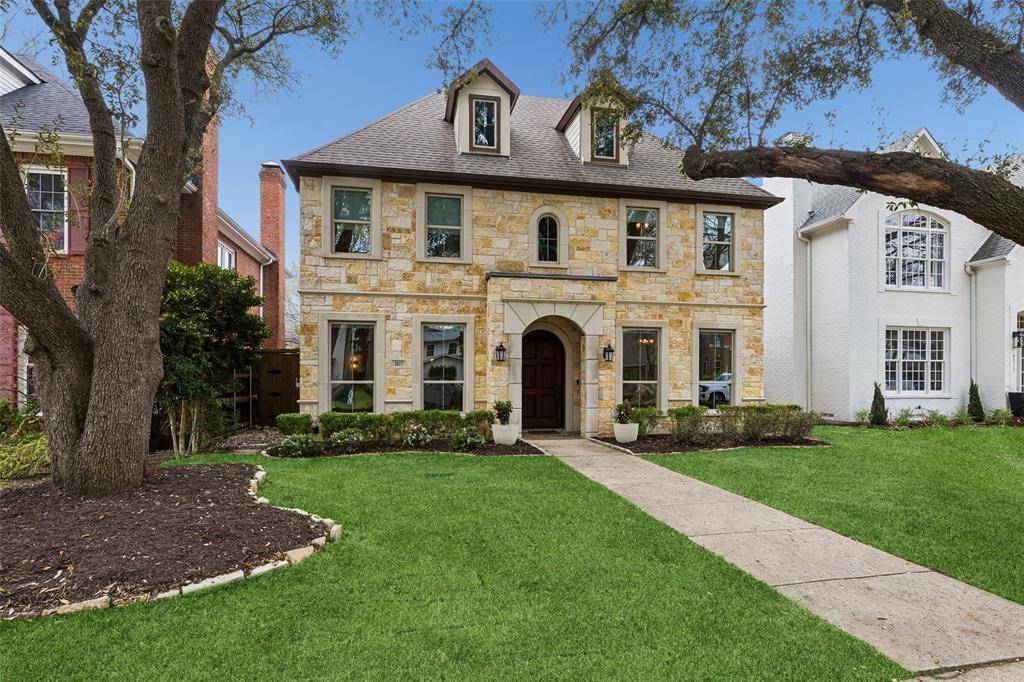 3017 Milton Avenue, University Park, TX 75205