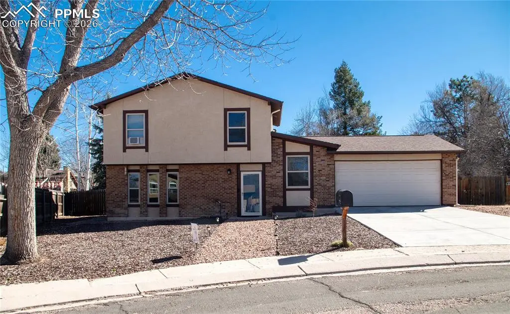 4625 Whimsical DR, Colorado Springs, CO 80917