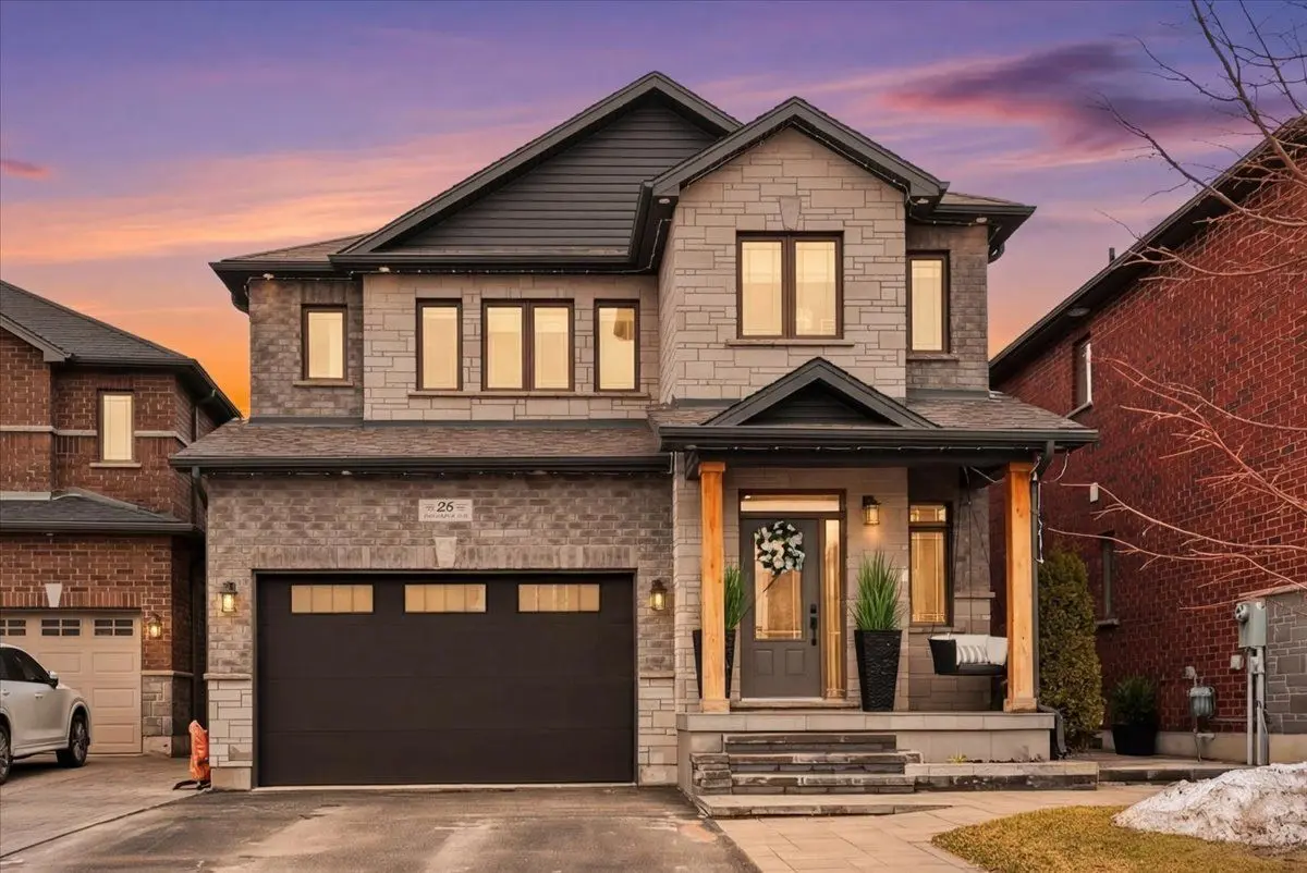 26 Lowry CT, Barrie, ON L4N 7N3