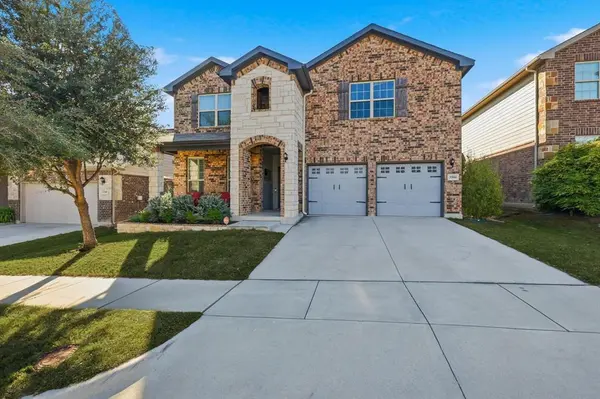 5504 Wharfside Place, Denton, TX 76208