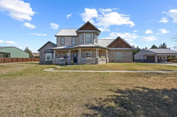 496 Brandon Way, Pottsboro, TX 75076