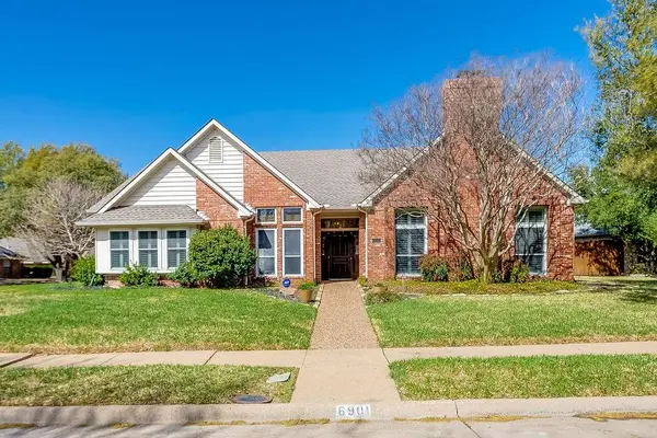 6901 April Way Circle, Plano, TX 75023
