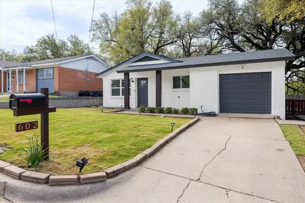 602 E 4th Street, Weatherford, TX 76086