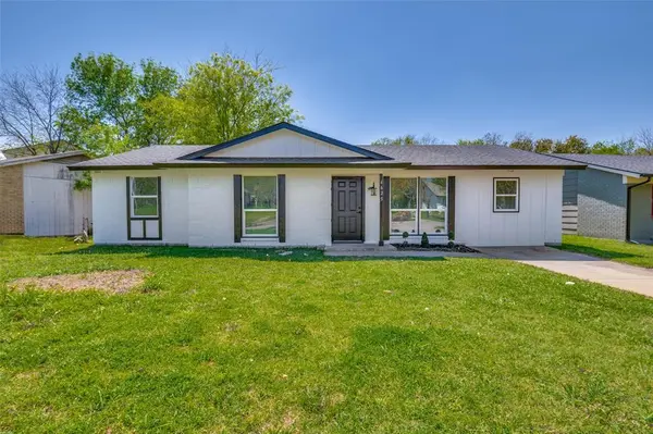 4625 Kyle Drive, Balch Springs, TX 75180