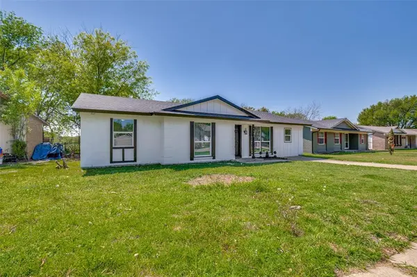 4625 Kyle Drive, Balch Springs, TX 75180