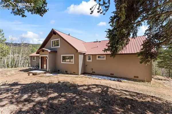 1008 Cantiberry RD, Divide, CO 80814