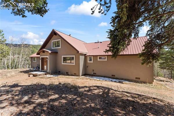 1008 Cantiberry RD, Divide, CO 80814