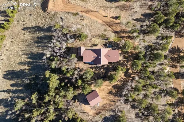 1008 Cantiberry RD, Divide, CO 80814