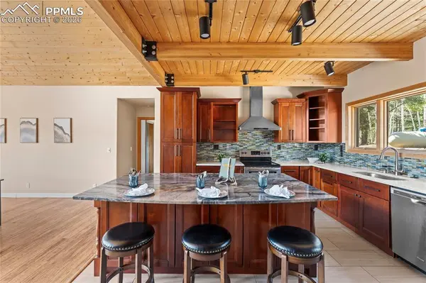 1008 Cantiberry RD, Divide, CO 80814