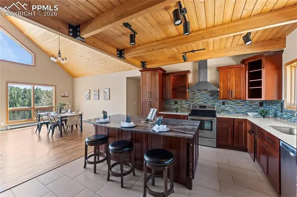 1008 Cantiberry RD, Divide, CO 80814