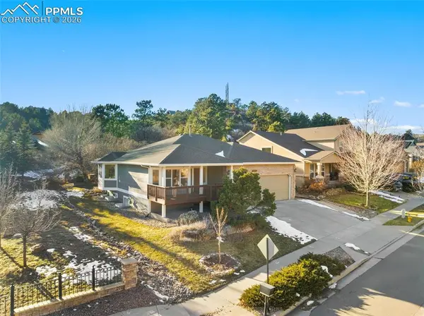 2383 Collegiate DR, Colorado Springs, CO 80918