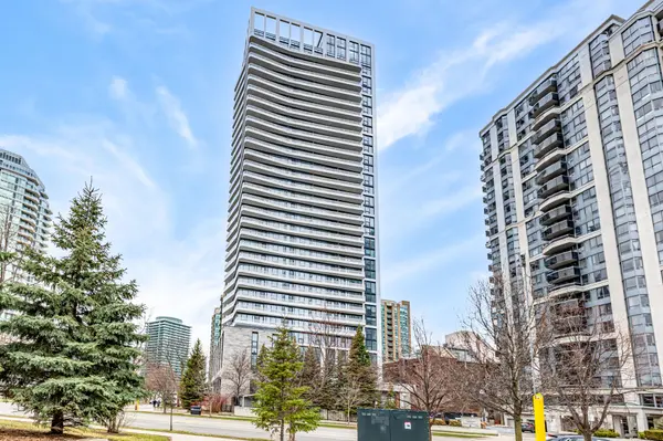 36 Olive AVE #3001, Toronto C14, ON M2N 0M4