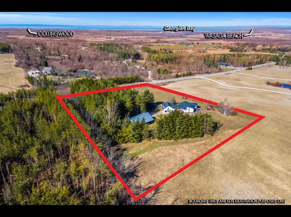 9263 91 County RD, Clearview, ON L0M 1H0