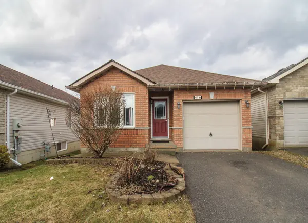 416 Abound CRES, Peterborough, ON K9J 8S2