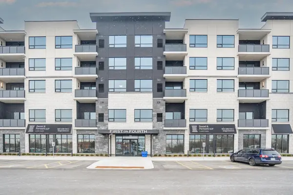 300B On the Fourth AVE N #403, St. Catharines, ON L2S 0E6