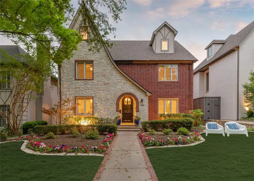 2909 Fondren Drive, University Park, TX 75205