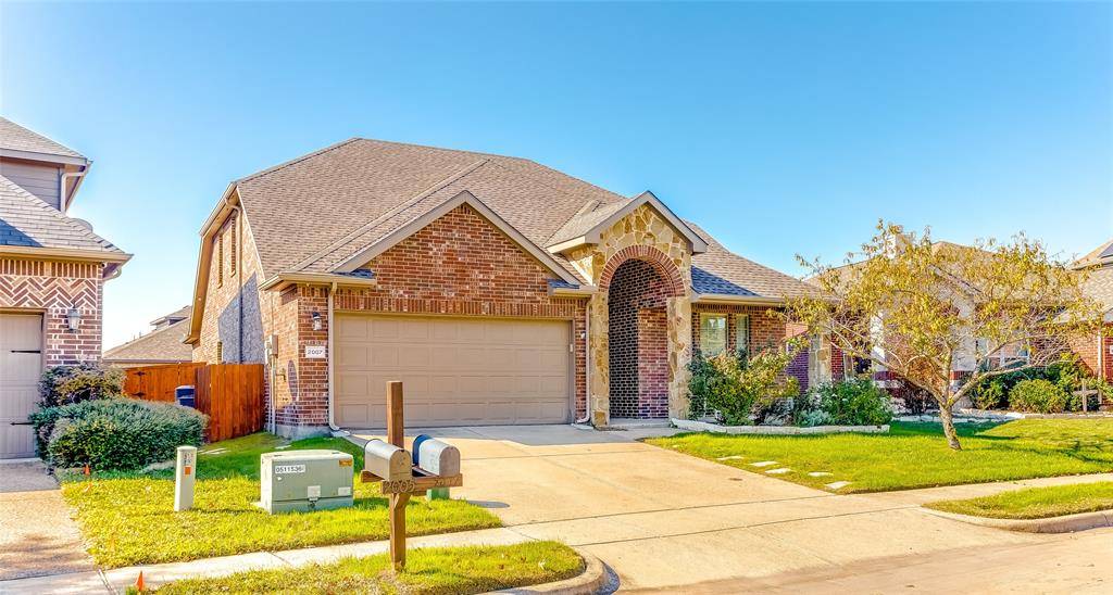 2007 Brazoria Drive, Forney, TX 75126