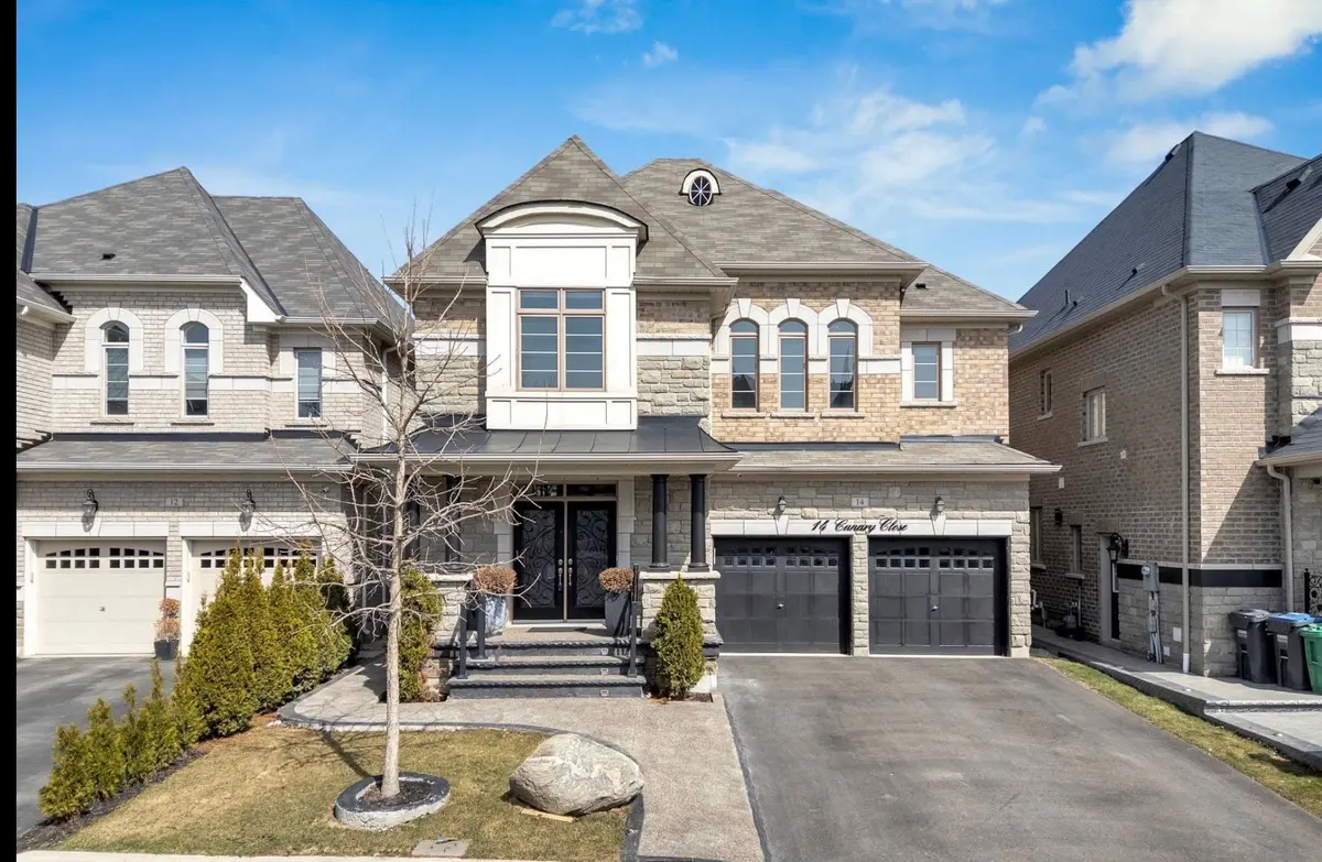 14 Canary Close, Brampton, ON L6X 3A9