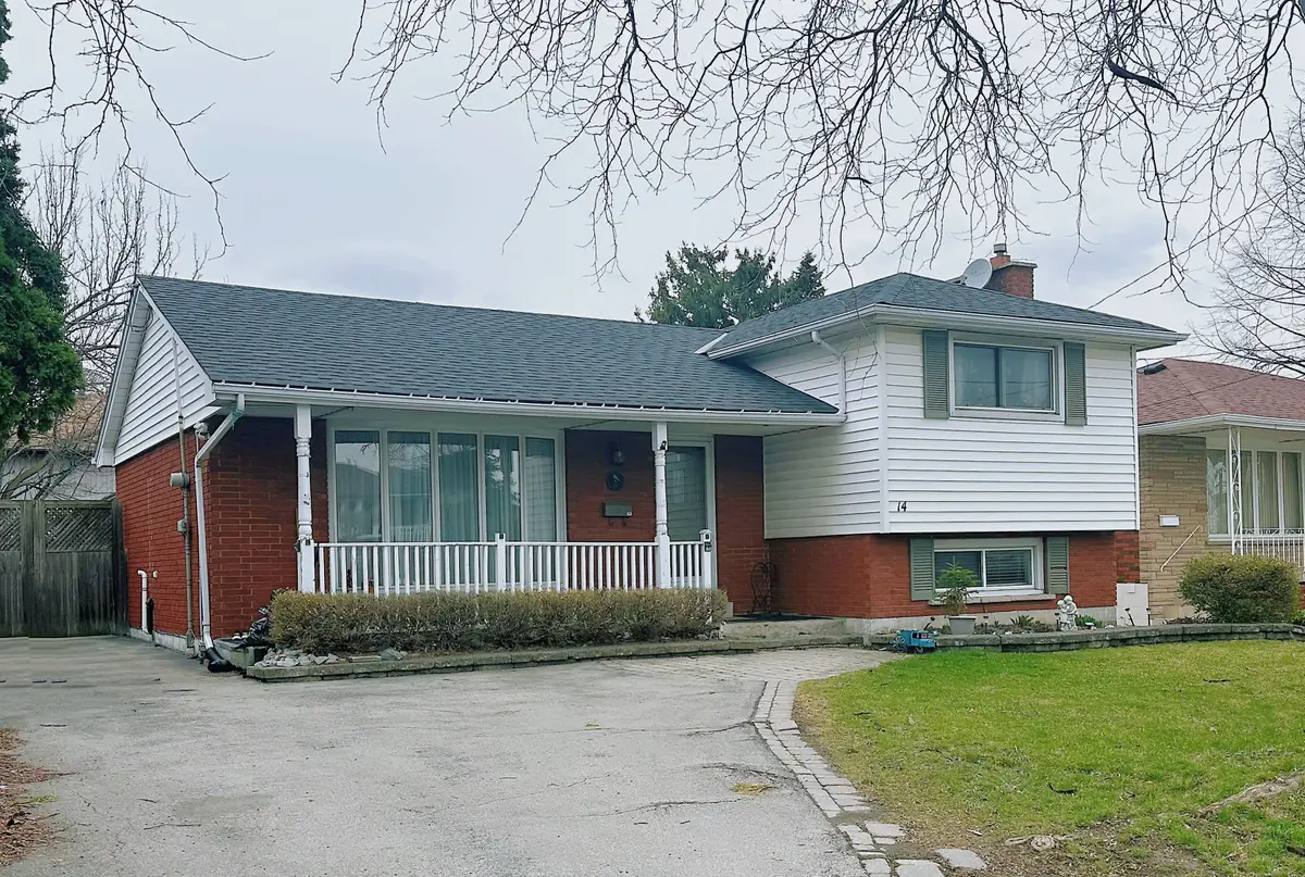 14 Lorraine DR, Hamilton, ON L8T 3R7