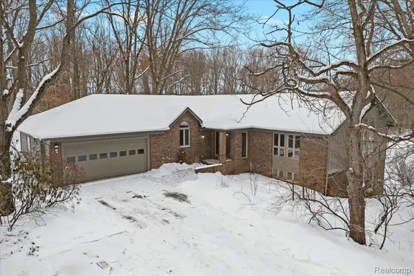 411 Rush Lake RD, Putnam Township, MI 48169