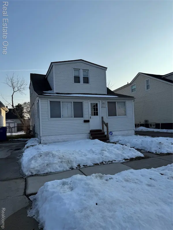 8420 Jewett AVE, Warren, MI 48089