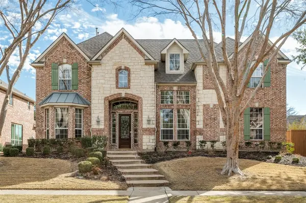 4877 Carnegie Drive, Frisco, TX 75034