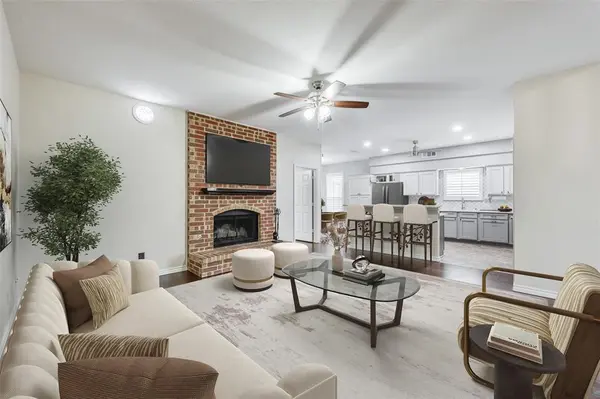 7600 Greengage Drive, Fort Worth, TX 76133