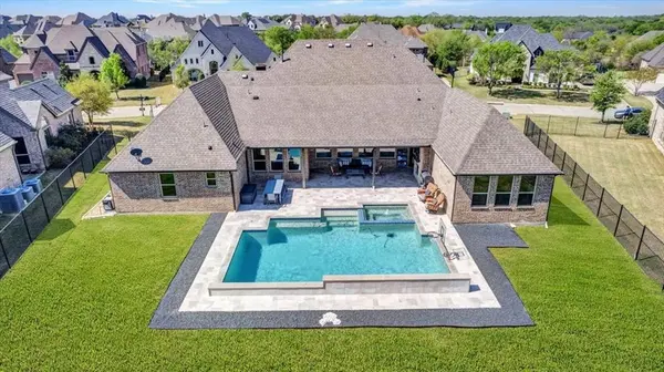 421 Maggie Trail, Lucas, TX 75002