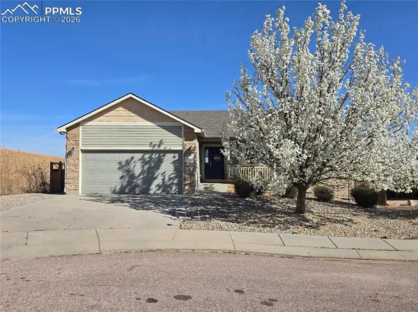 7502 Willow Pines PL, Fountain, CO 80817