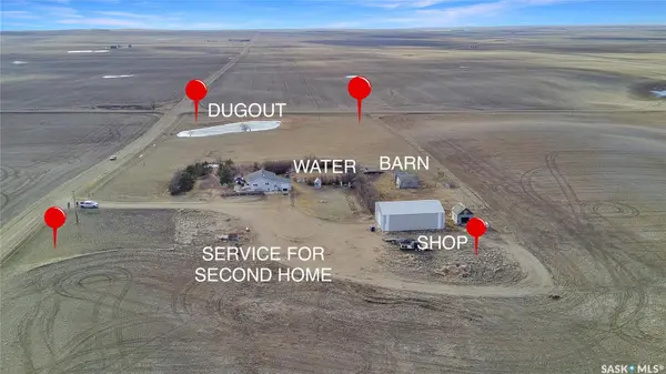 Rural Address, Morse Rm No. 165, SK S0H 2A0