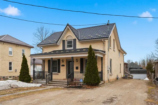 65 Elora ST N, Minto, ON N0G 1M0