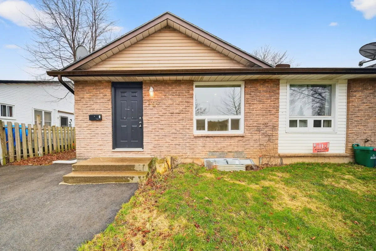 19 Sulky RD, Brantford, ON N3P 1K1