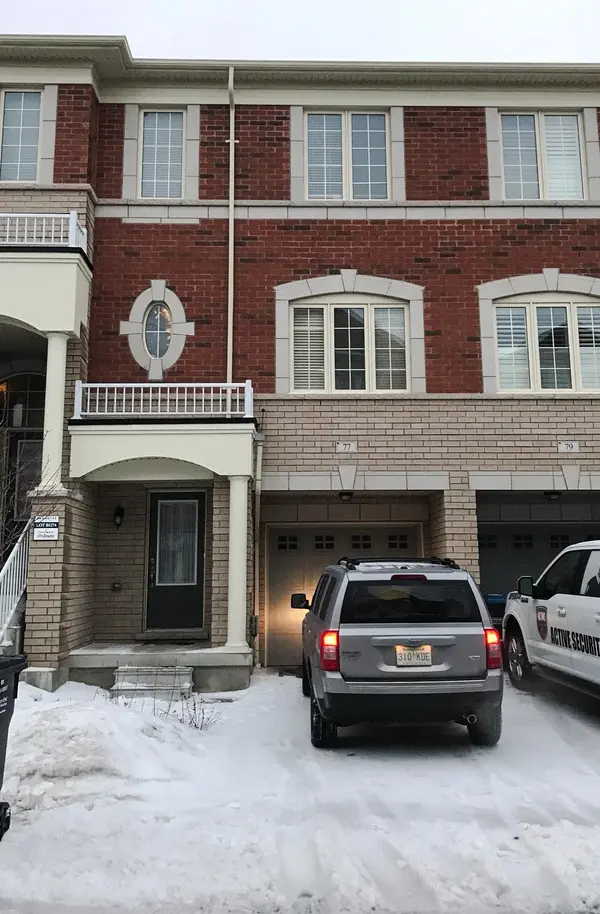 77 Aspen Hill RD, Brampton, ON L6Y 6E5