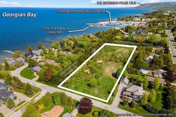 39 Bay ST, Blue Mountains, ON N0H 2P0