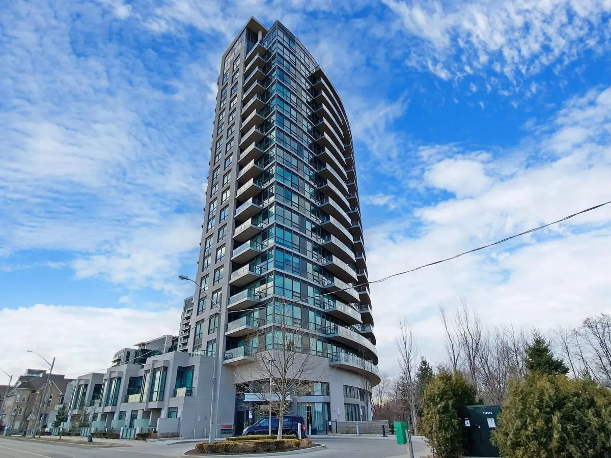 160 Vanderhoof AVE #1718, Toronto C11, ON M4G 0B7