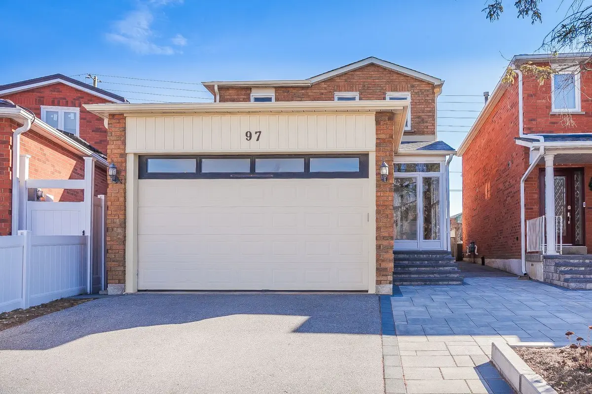 97 Pauline CT, Vaughan, ON L4K 3G8