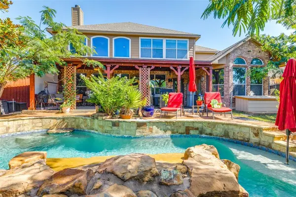 10124 Vintage Drive, Fort Worth, TX 76244